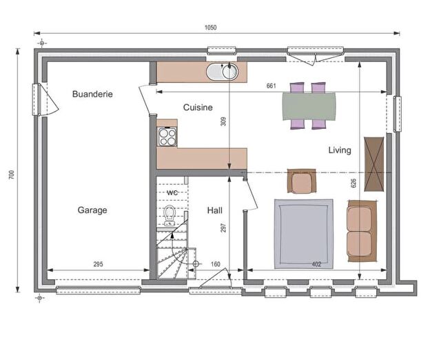 Huizen Koop Huur - 2