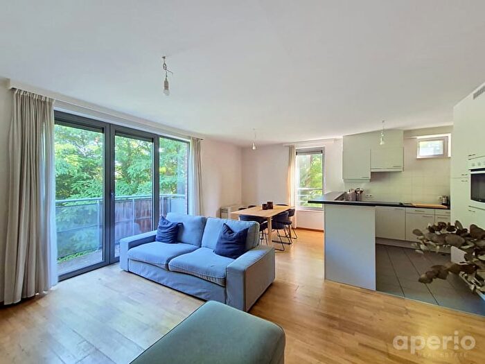 2-kamerappartement te huur in Braine-l'Alleud