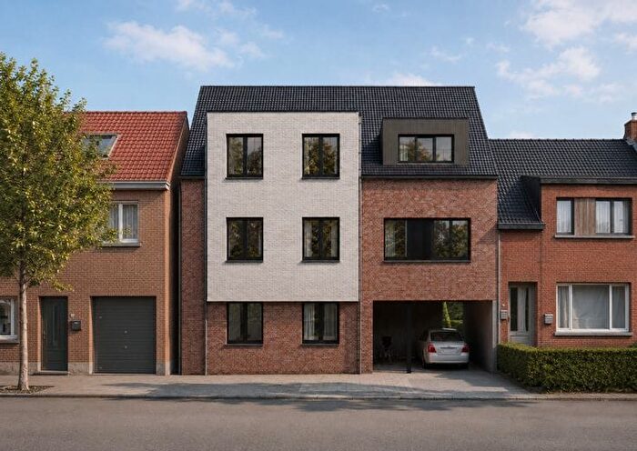 Appartement te koop in Stabroek