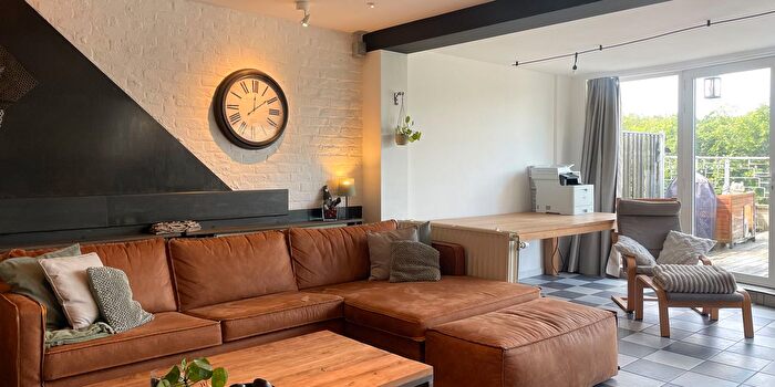 3-kamerappartement te koop in Geraardsbergen