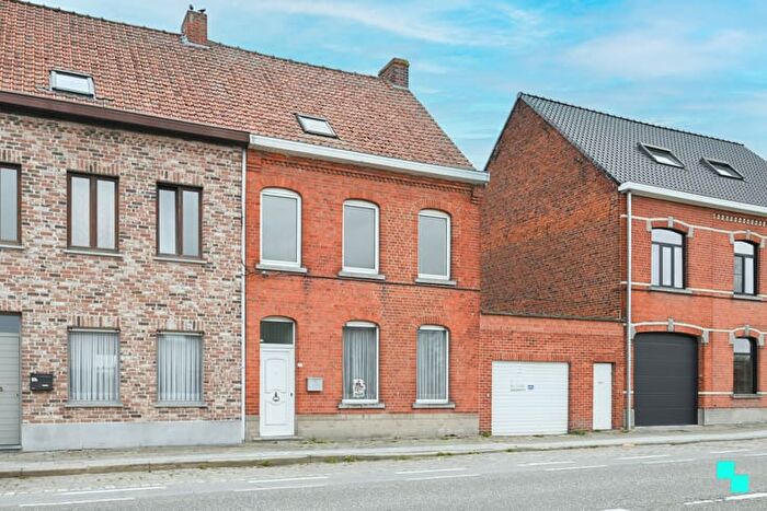 16-kamerhuis te koop in Ingelmunster