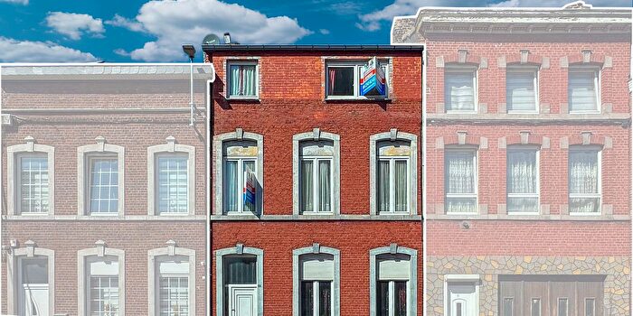 6-kamerhuis te koop in Bressoux