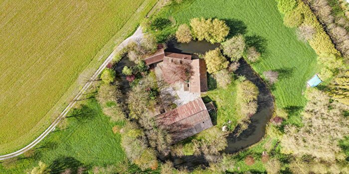 Huis te koop in Moeskroen