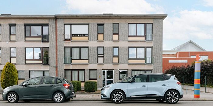 3-kamerappartement te koop in Hemiksem