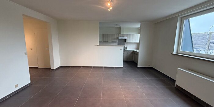 2-kamerappartement te huur in Wanzele