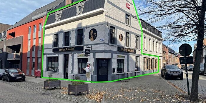 3-kamerhuis te koop in Borgloon