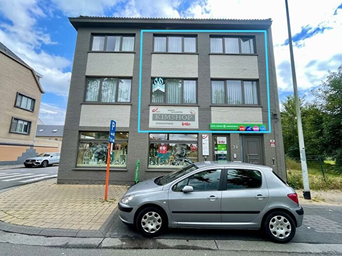 3-kamerappartement te huur in Zelzate