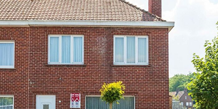 3-kamerhuis te koop in Boezinge