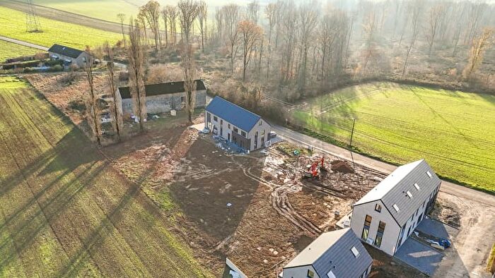 6-kamerhuis te koop in Marchin