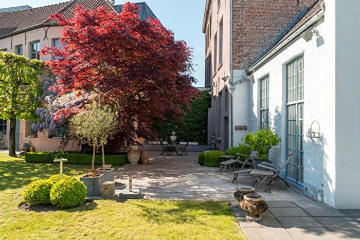 5-kamerhuis te koop in Oudenaarde