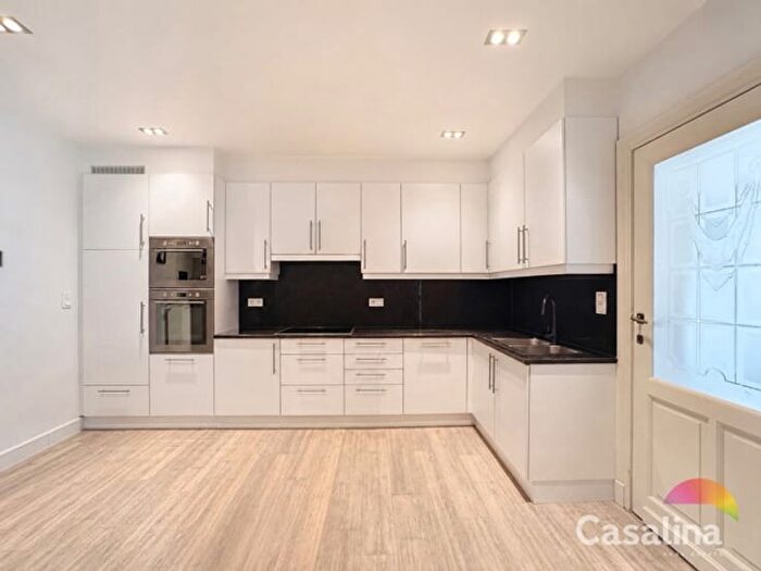 1-kamerappartement te koop in Vilvoorde