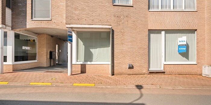 1-kamerhuis te koop in Meulebeke
