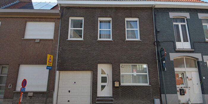3-kamerhuis te huur in Wevelgem