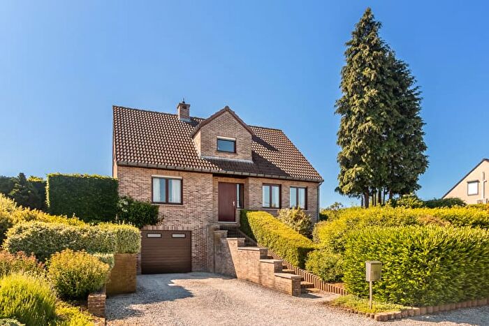 3-kamerhuis te koop in Diest