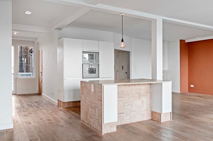 3-kamerappartement te koop in Antwerpen