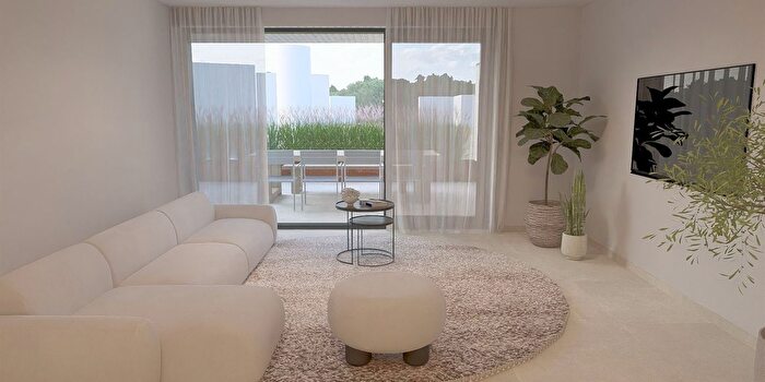 1-kamerappartement te koop in Maaseik