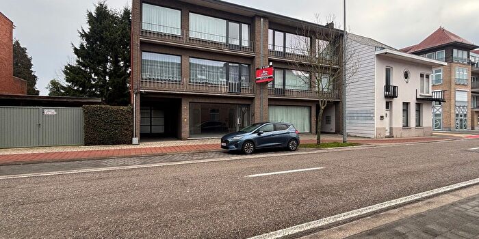 Appartement te koop in Mol
