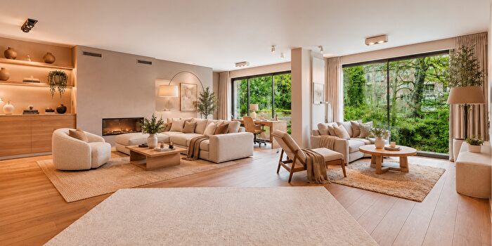3-kamerappartement te koop in Berchem