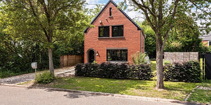 2-kamerhuis te koop in Mol