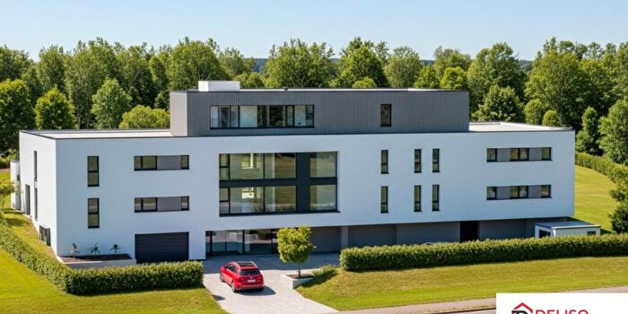 1-kamerappartement te koop in Butgenbach