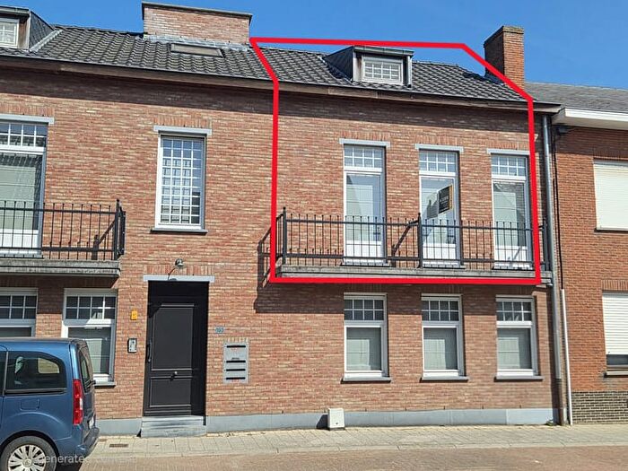 2-kamerappartement te huur in HALLAAR
