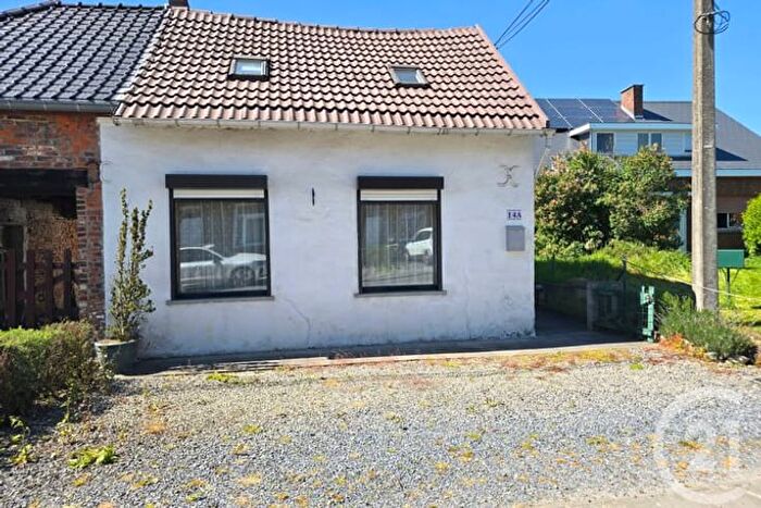 2-kamerhuis te koop in Aulnois