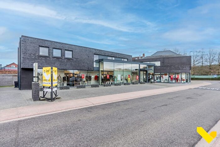 6-kamerhuis te koop in Scherpenheuvel-Zichem
