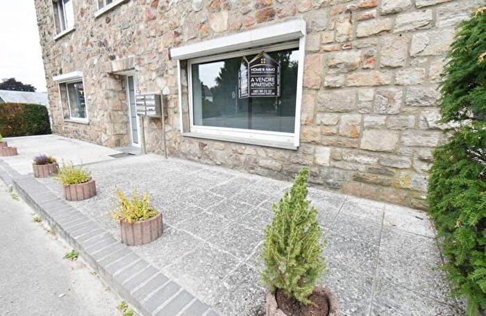 1-kamerappartement te koop in Malmedy