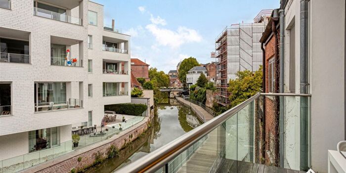 1-kamerappartement te koop in Mechelen