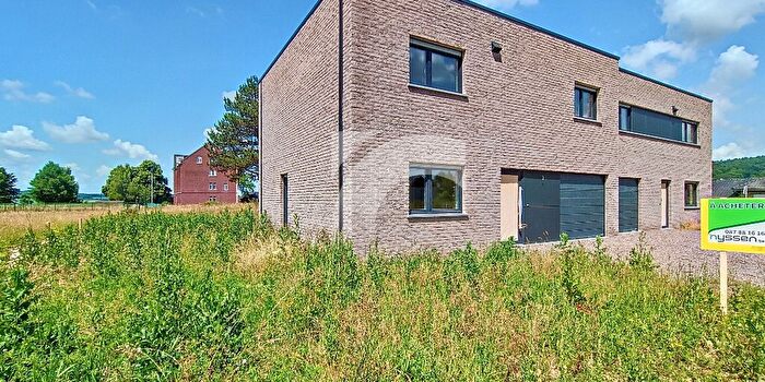4-kamerhuis te koop in Gemmenich