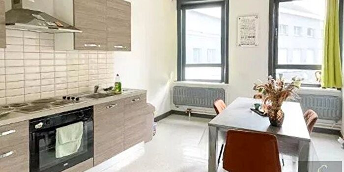 Appartement te huur in Battignies