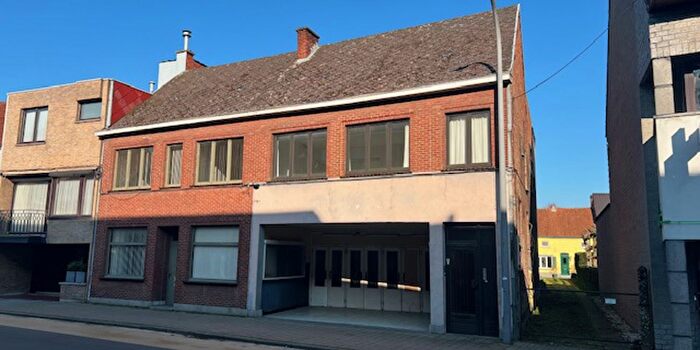 2-kamerhuis te koop in Zele