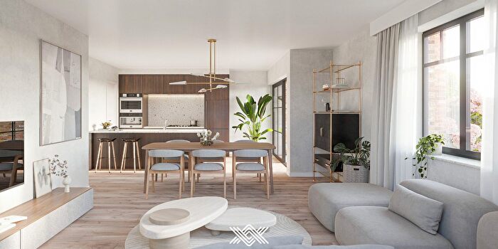 2-kamerappartement te koop in Deinze