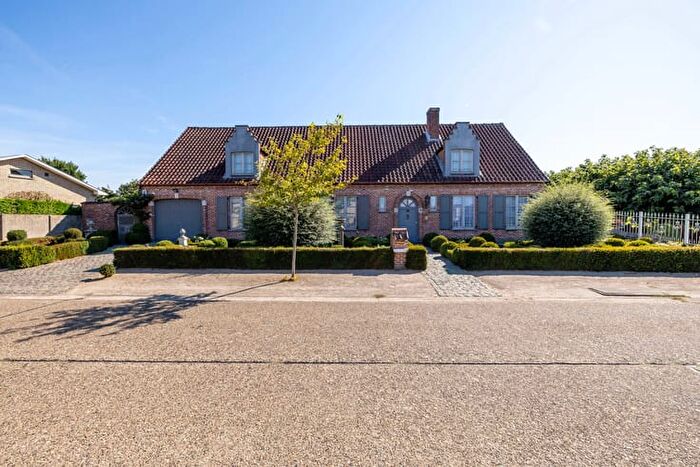 3-kamerhuis te koop in Grobbendonk