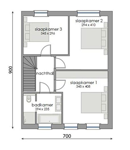 Huizen Koop Huur - 2