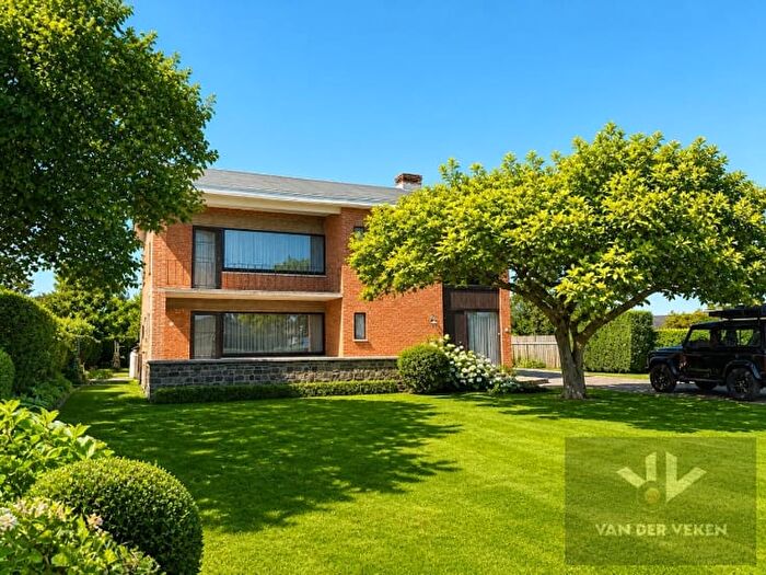 20-kamerhuis te koop in Ulbeek
