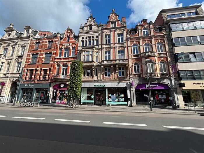 1-kamerappartement te huur in Leuven