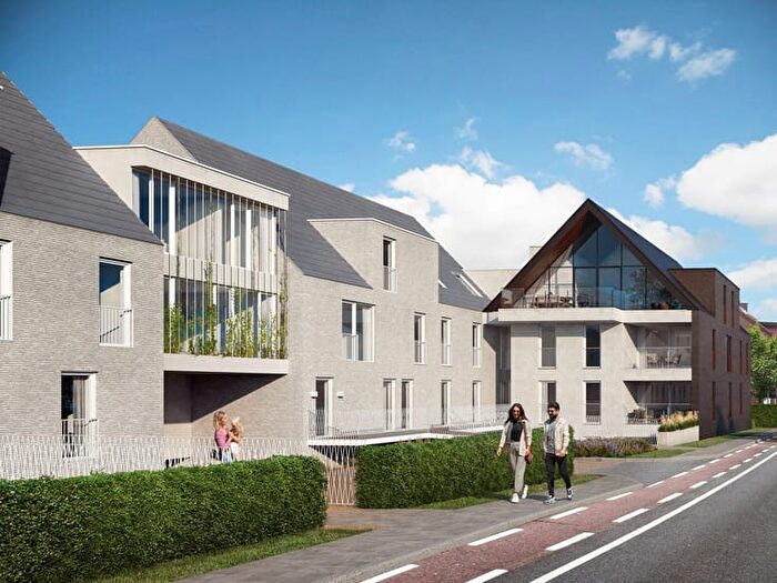 Appartement te koop in Tongeren-Borgloon
