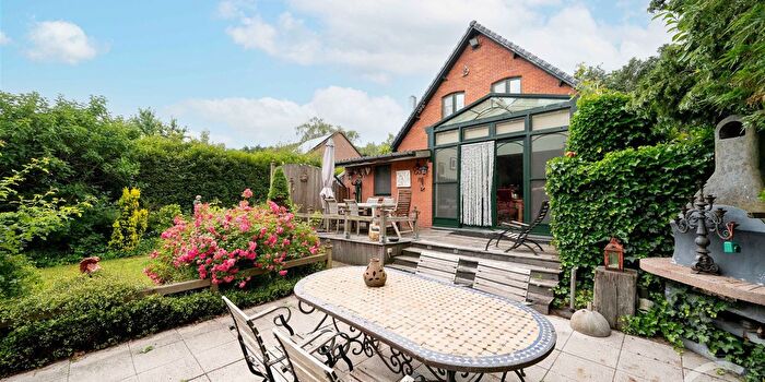 3-kamerhuis te koop in Berendrecht