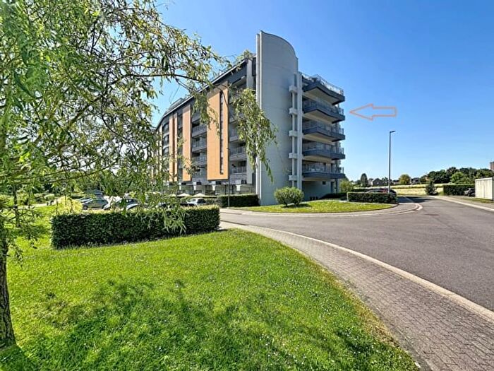 2-kamerappartement te huur in Fléron Magnée
