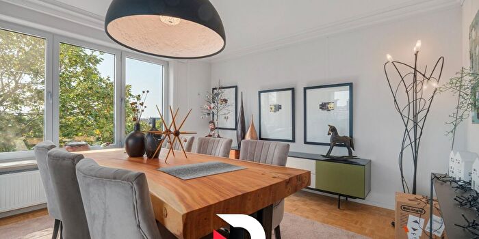 3-kamerappartement te huur in Sint-Andries
