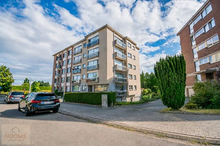 9-kamerappartement te koop in Dilbeek