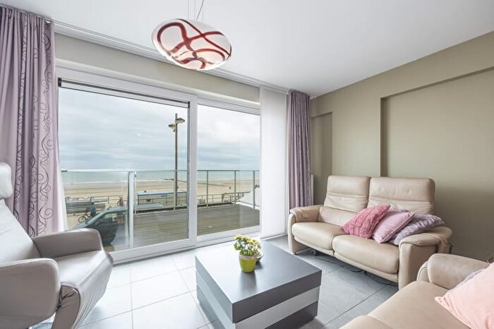 2-kamerappartement te koop in MIDDELKERKE