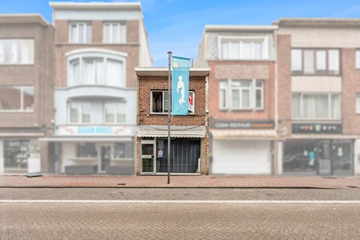 Huis te koop in Antwerpen