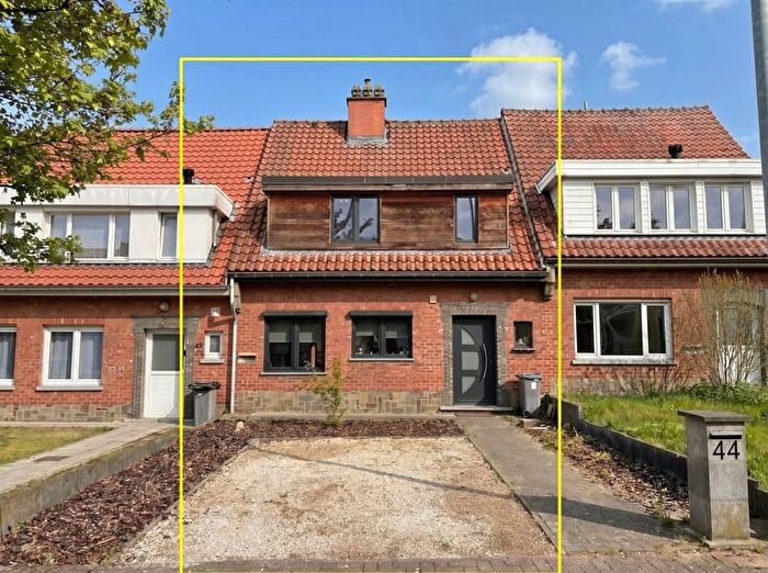 3-kamerhuis te koop in WAASMUNSTER