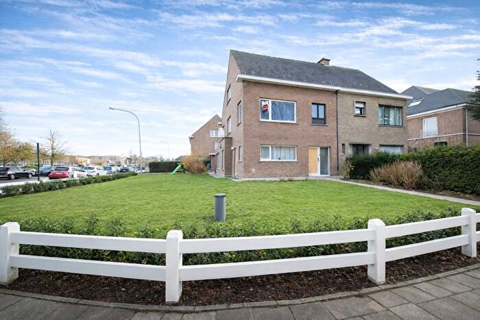 1-kamerhuis te koop in Sint-Niklaas