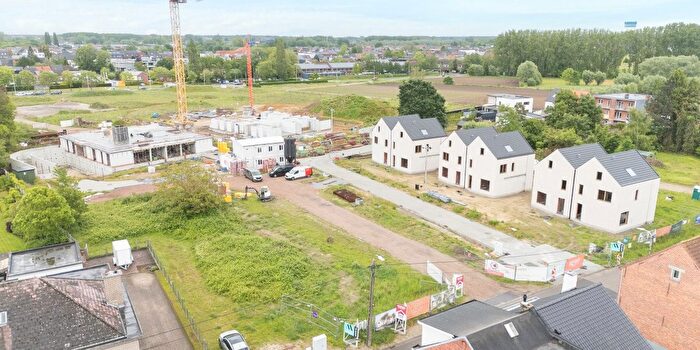 3-kamerappartement te koop in Lebbeke