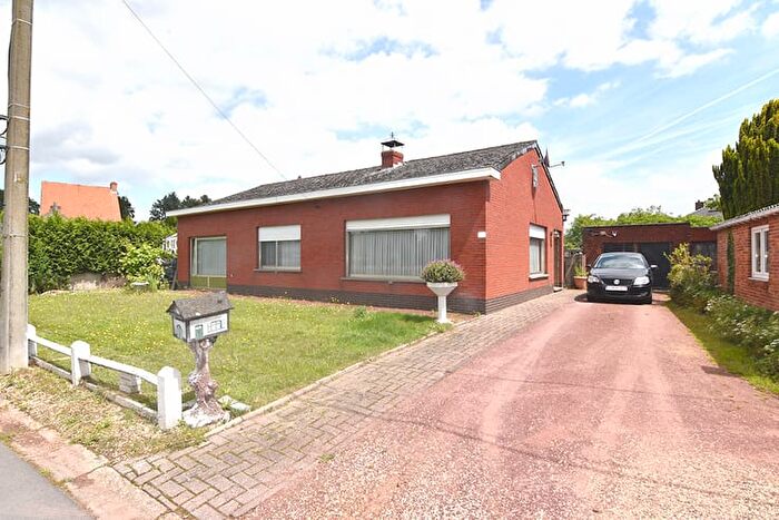 12-kamerhuis te koop in Hulshout