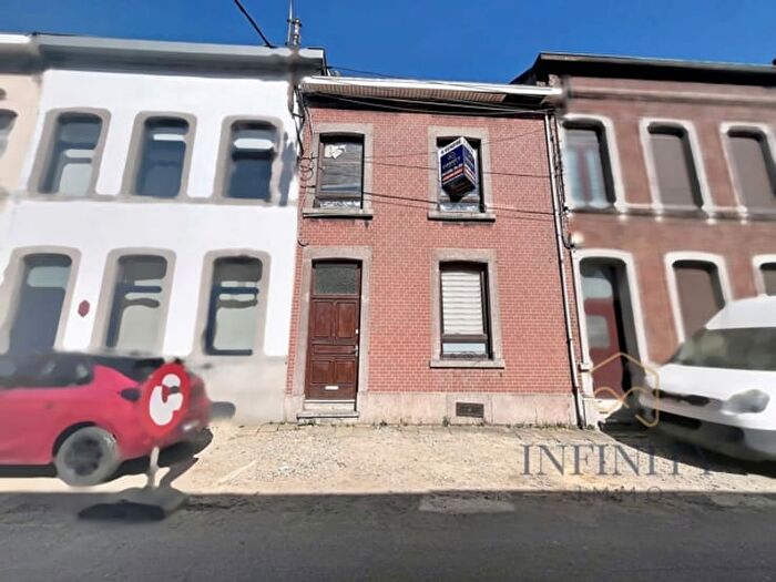 4-kamerhuis te koop in Seraing