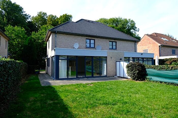 3-kamerhuis te huur in Sterrebeek